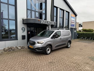 Hoofdafbeelding Citroën Berlingo Citroën Berlingo 1.5D 102PK 3-pers, Navi, Airco, Cruisecntrl, Schuifdeur, PDC,