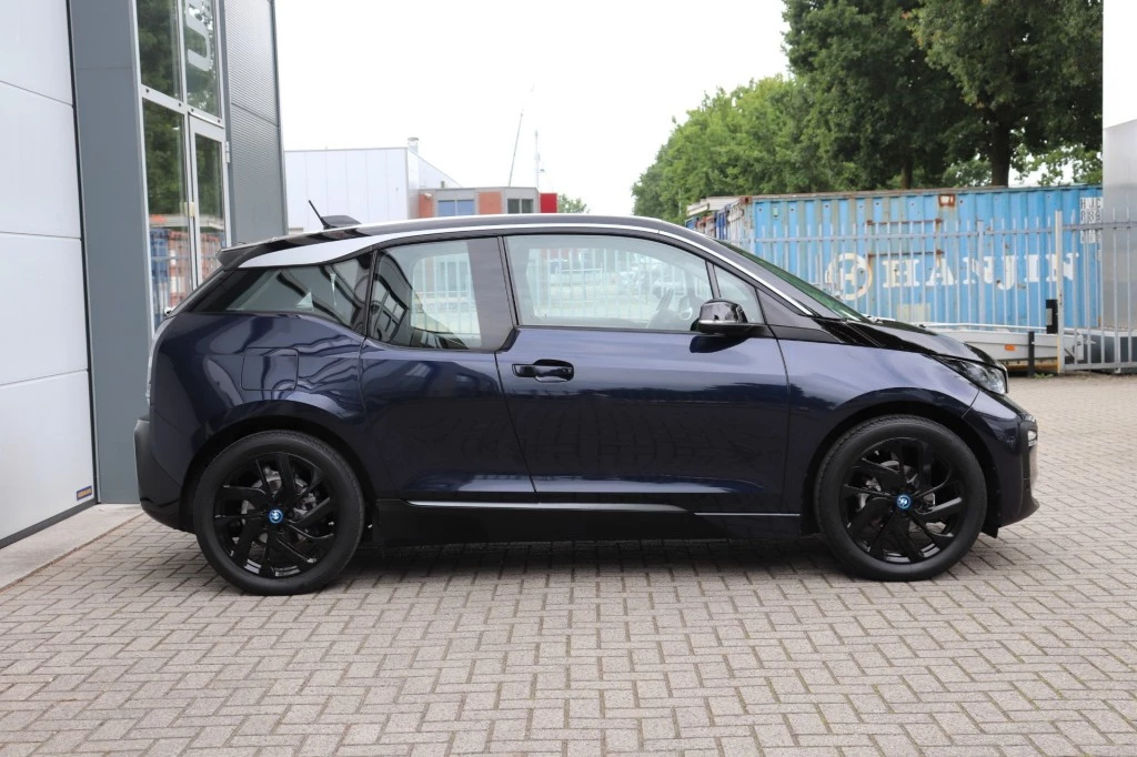 Hoofdafbeelding BMW i3