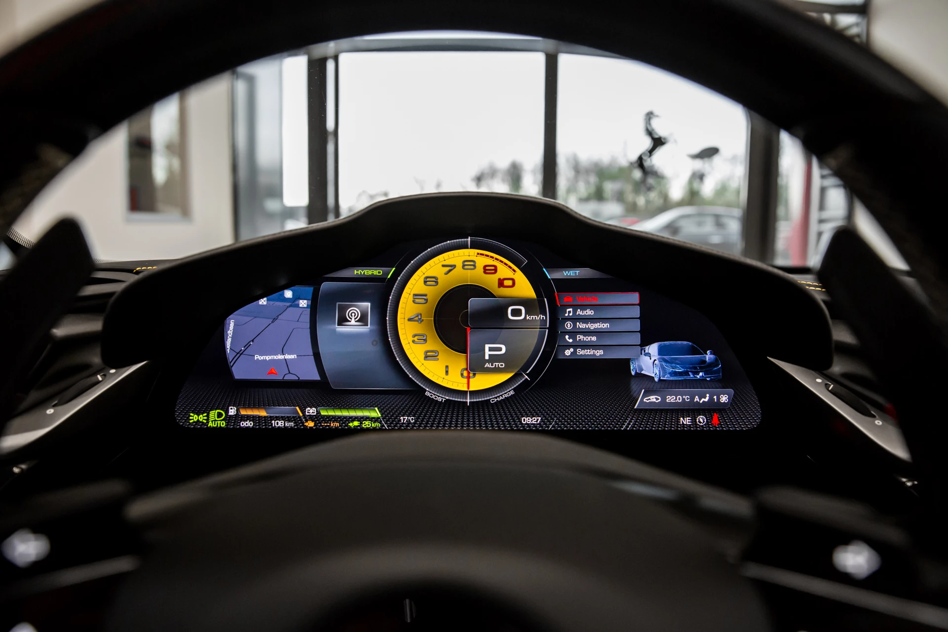 Hoofdafbeelding Ferrari SF90 Spider