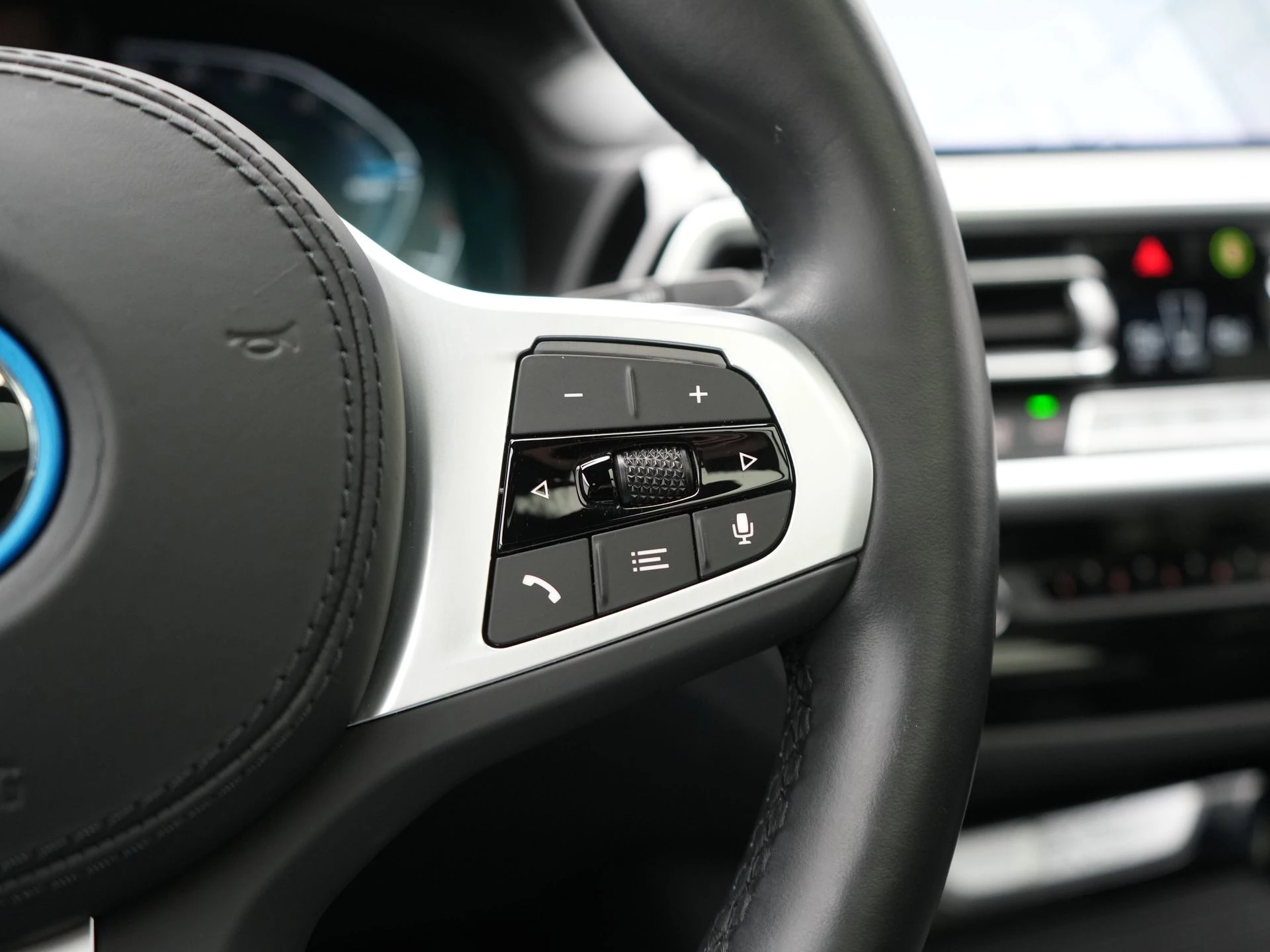 Hoofdafbeelding BMW iX3