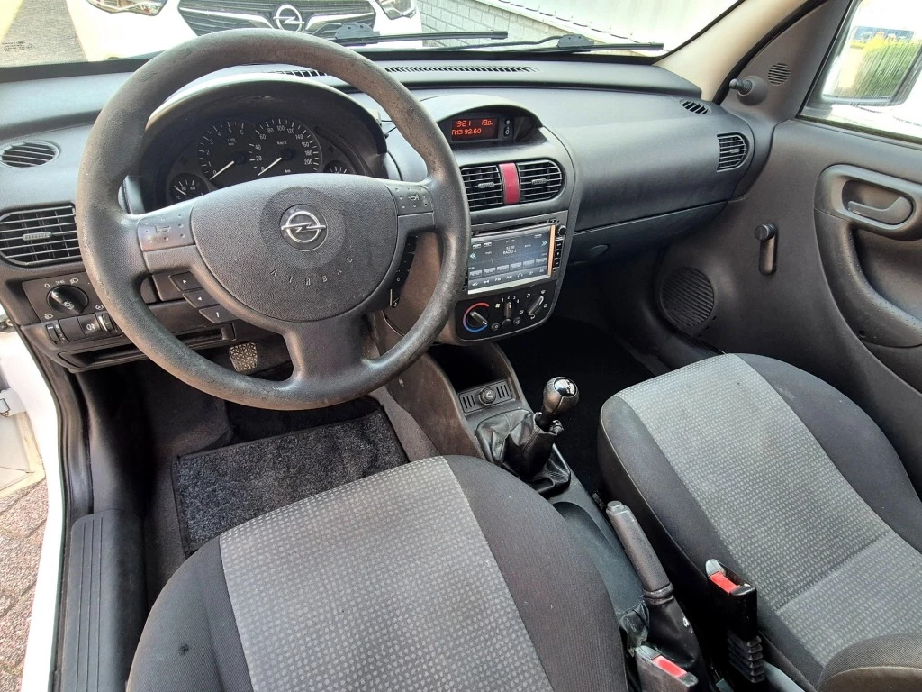 Hoofdafbeelding Opel Combo