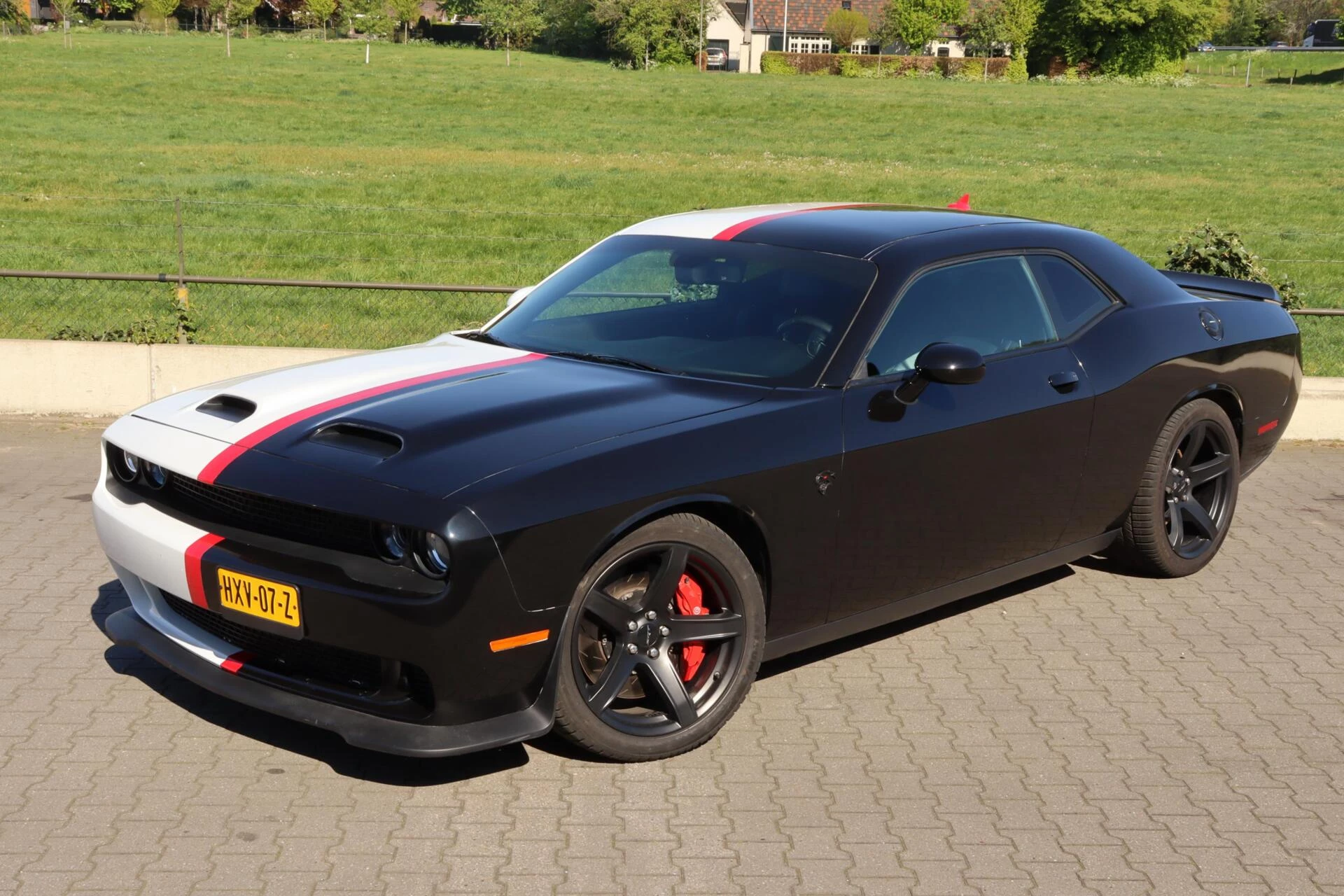Hoofdafbeelding Dodge Challenger