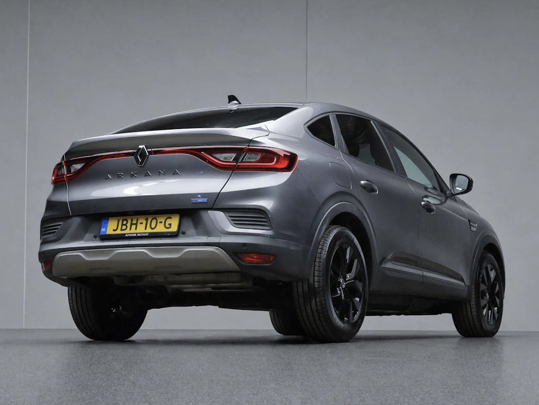Hoofdafbeelding Renault Arkana