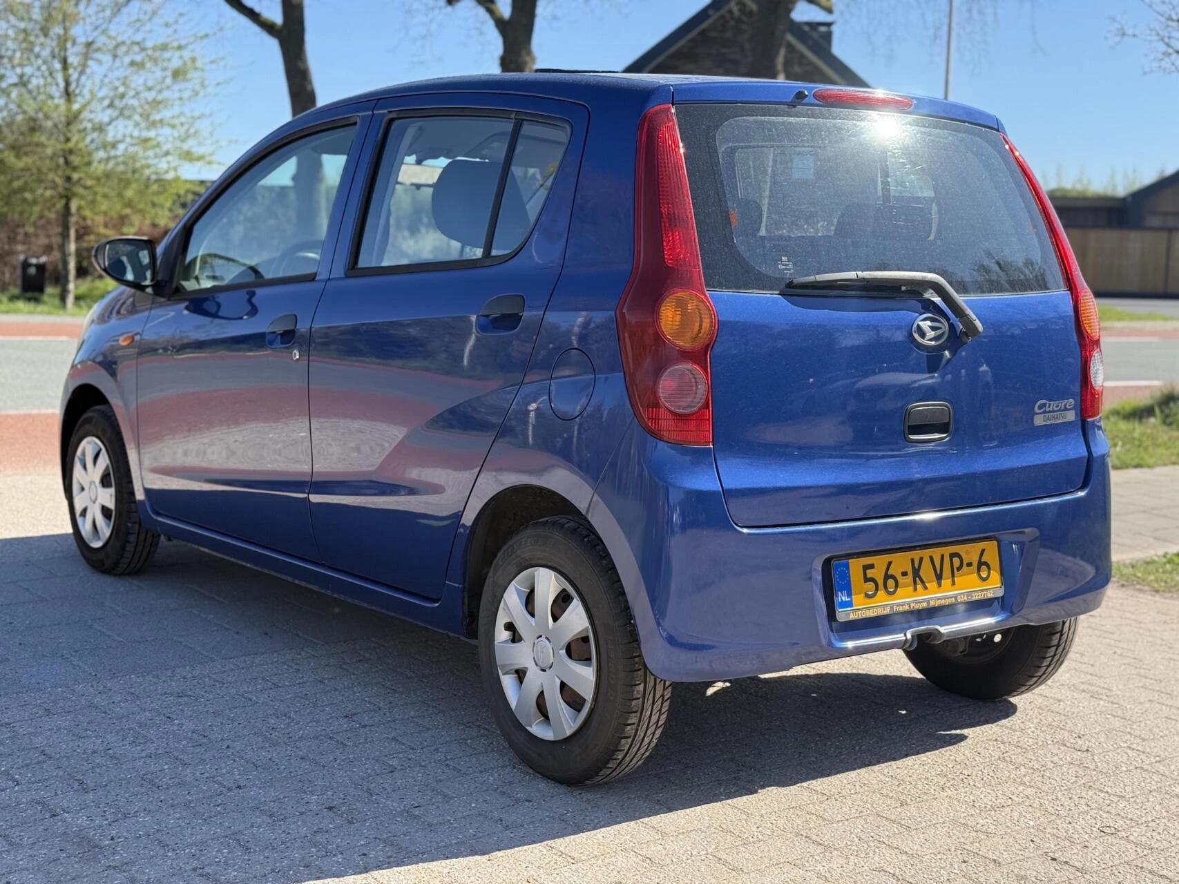 Hoofdafbeelding Daihatsu Cuore