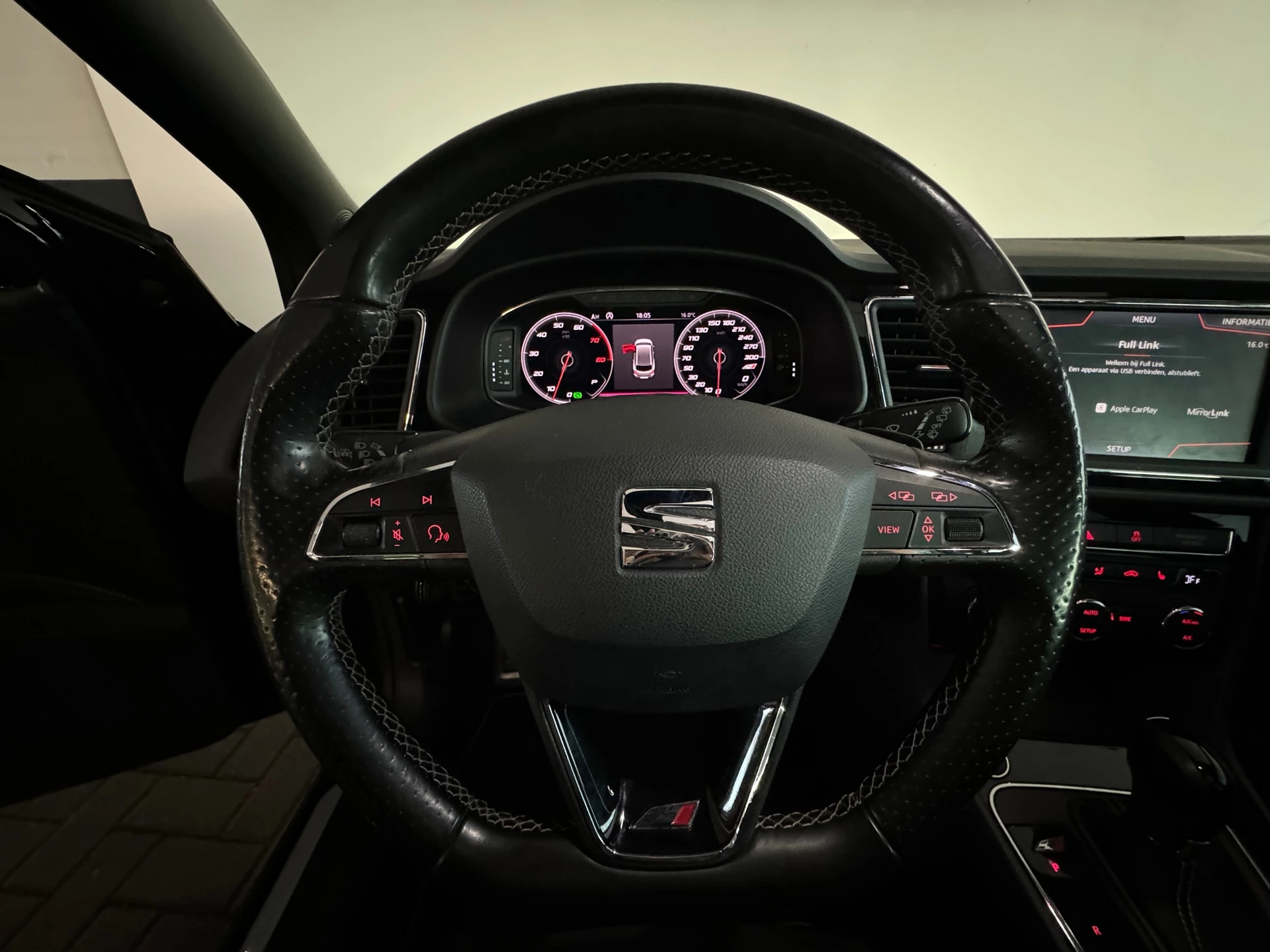 Hoofdafbeelding SEAT Leon