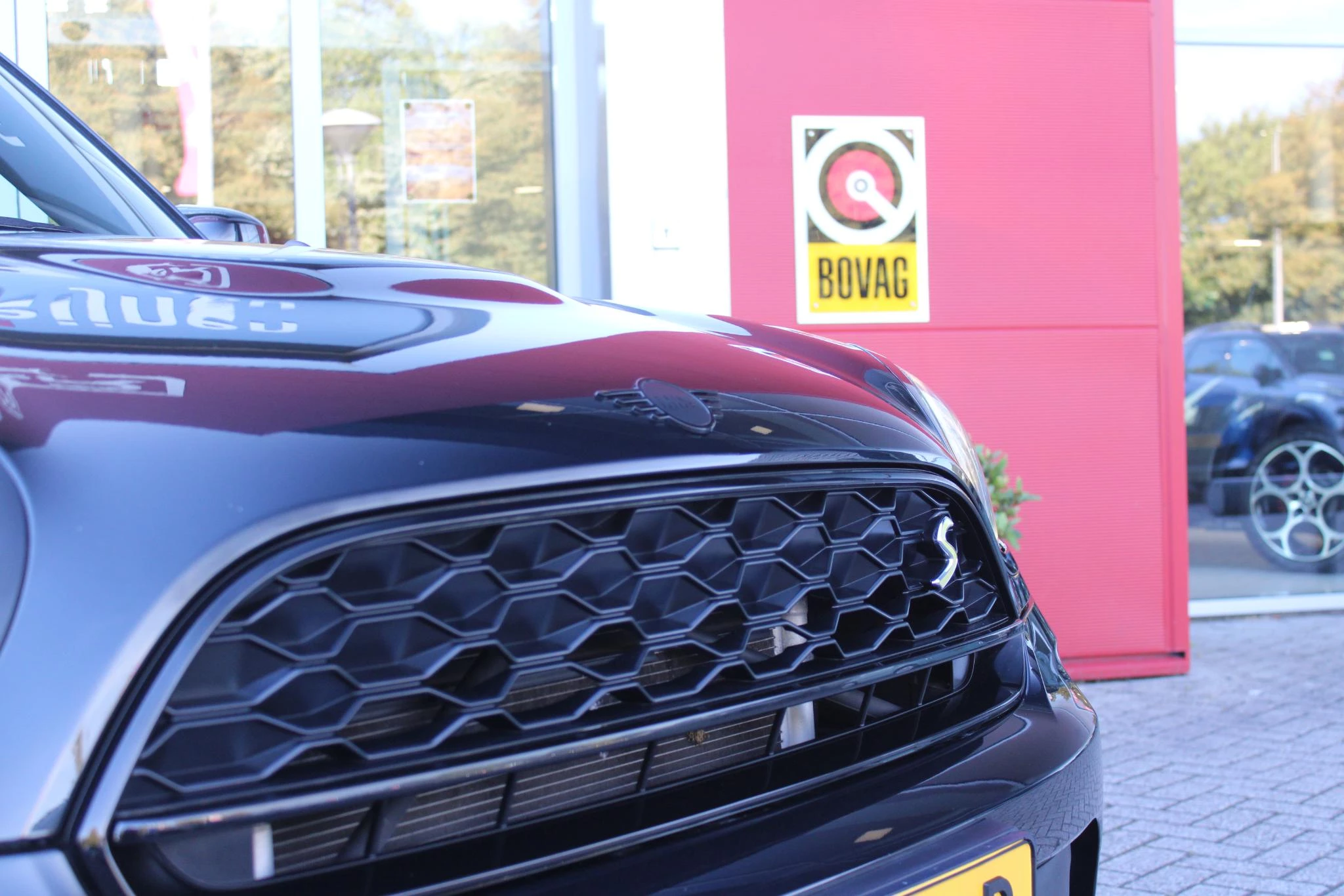 Hoofdafbeelding MINI Countryman