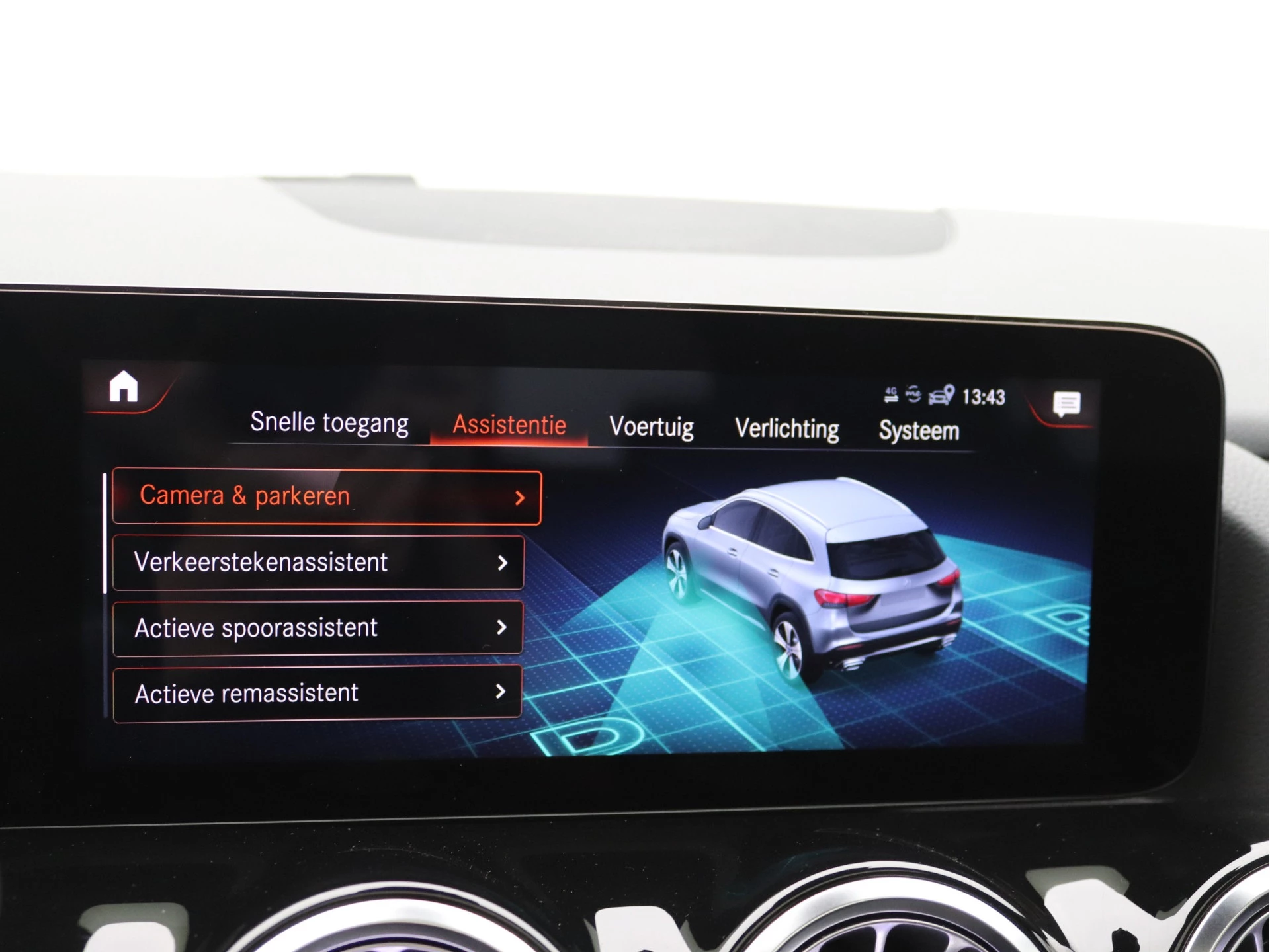 Hoofdafbeelding Mercedes-Benz GLA