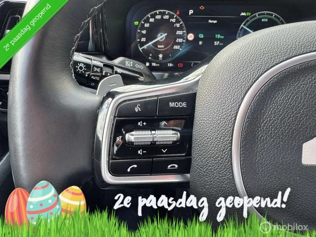 Hoofdafbeelding Kia Sorento