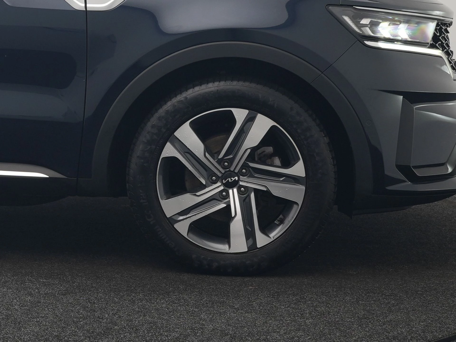 Hoofdafbeelding Kia Sorento