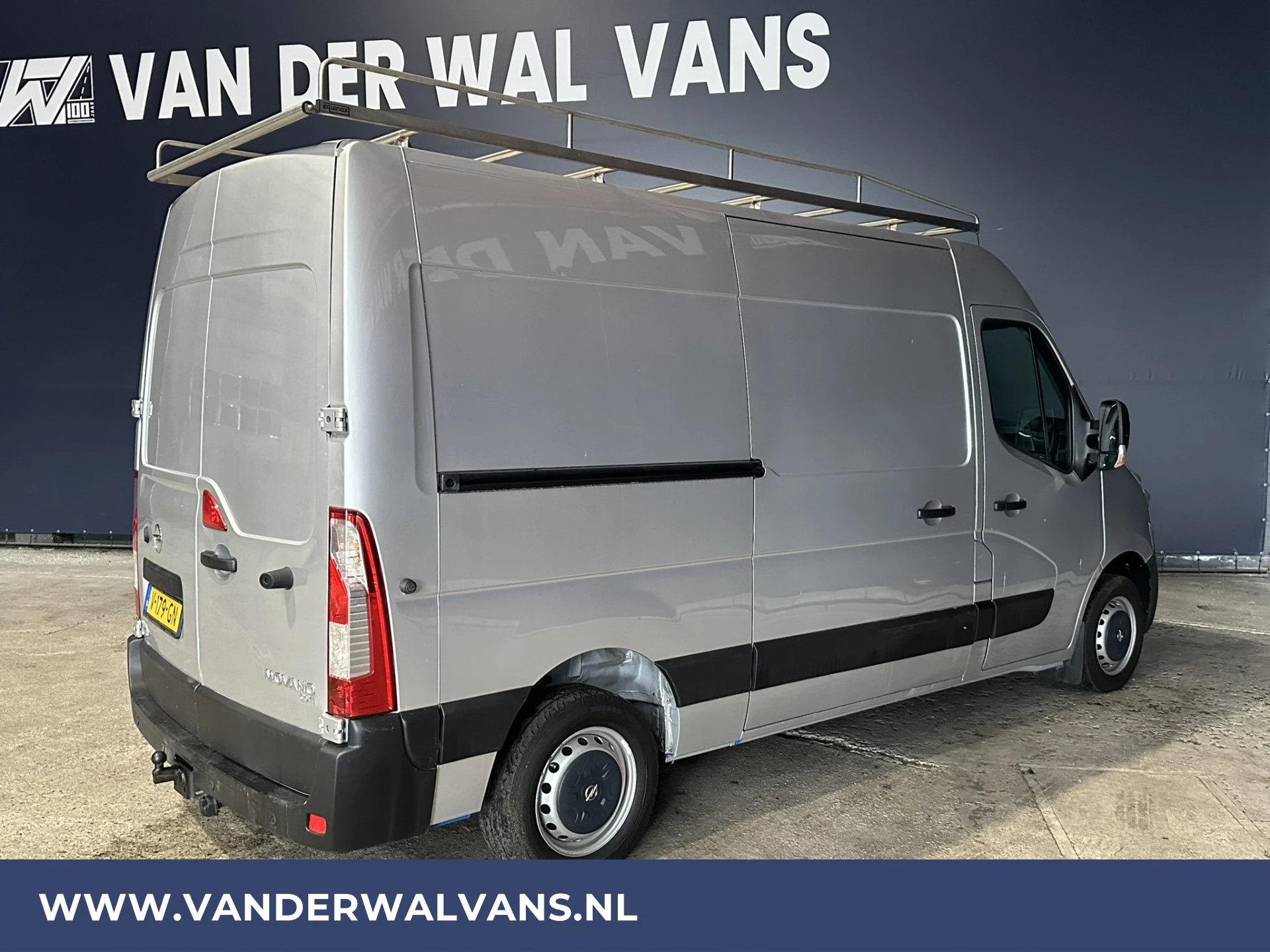 Hoofdafbeelding Opel Movano