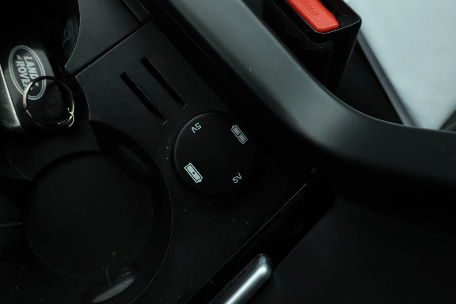 Hoofdafbeelding Land Rover Discovery Sport