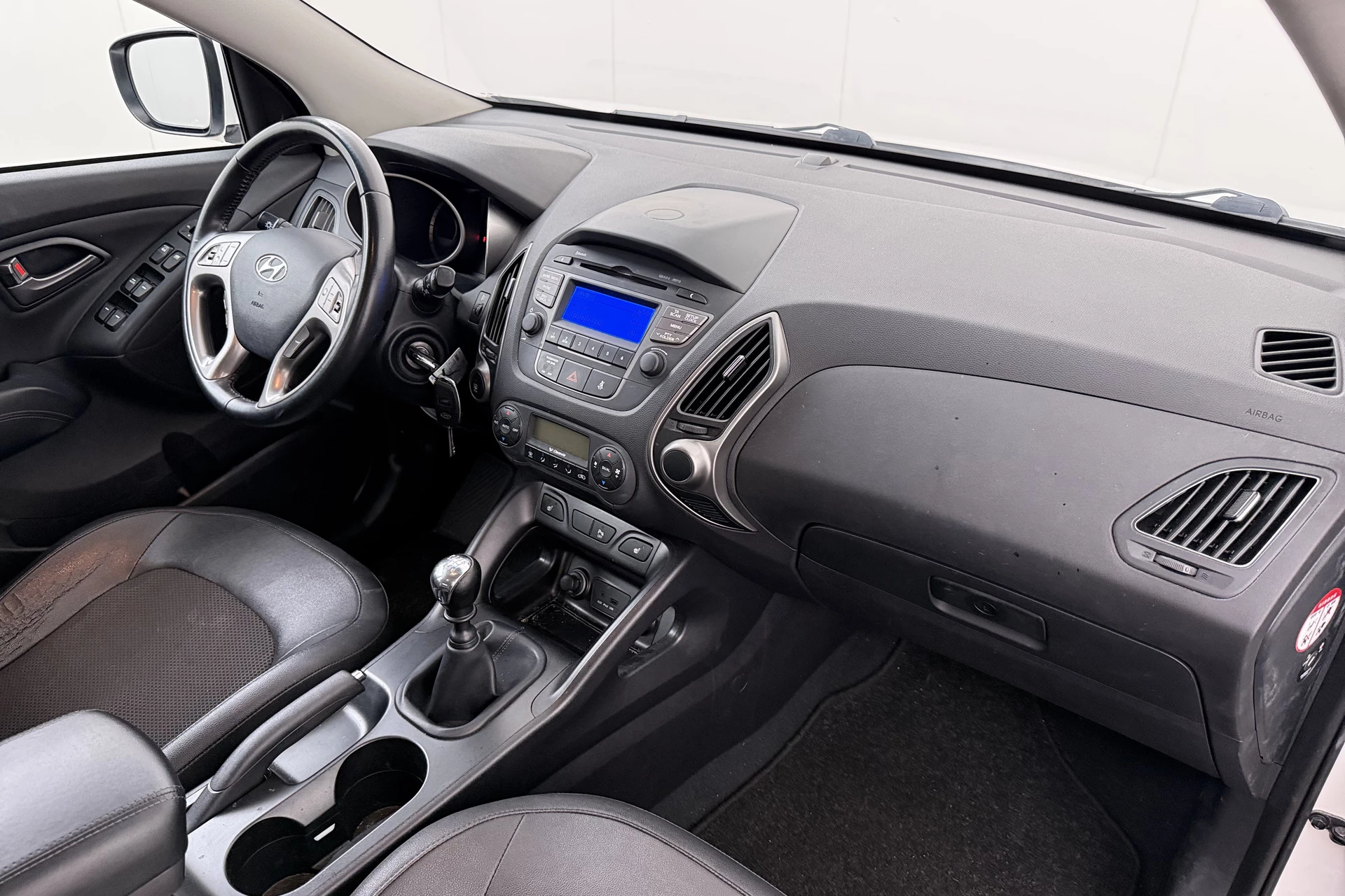 Hoofdafbeelding Hyundai ix35