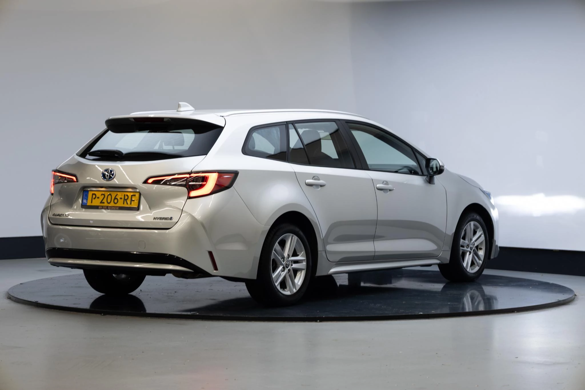 Hoofdafbeelding Toyota Corolla Touring Sports
