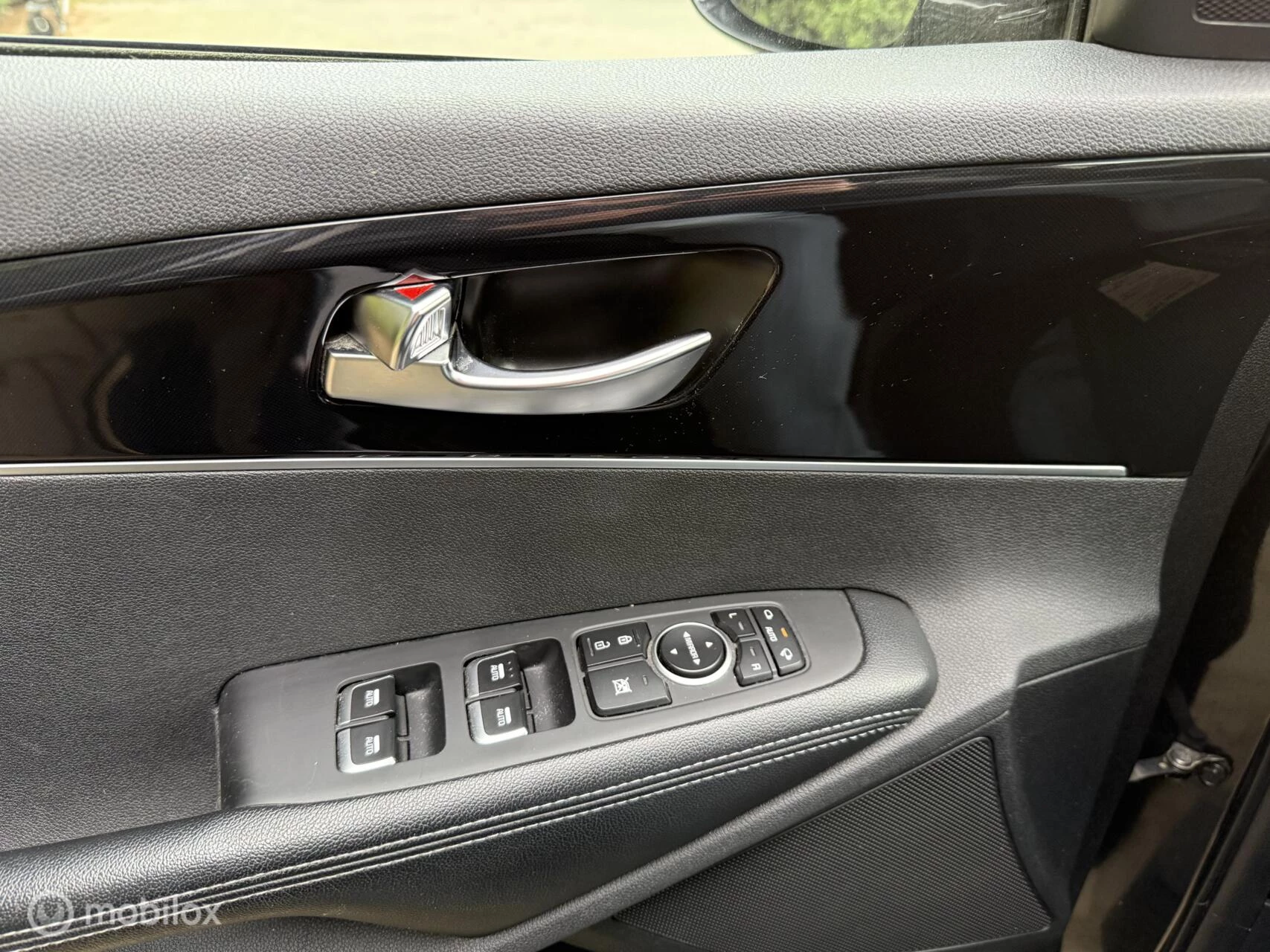 Hoofdafbeelding Kia Sorento