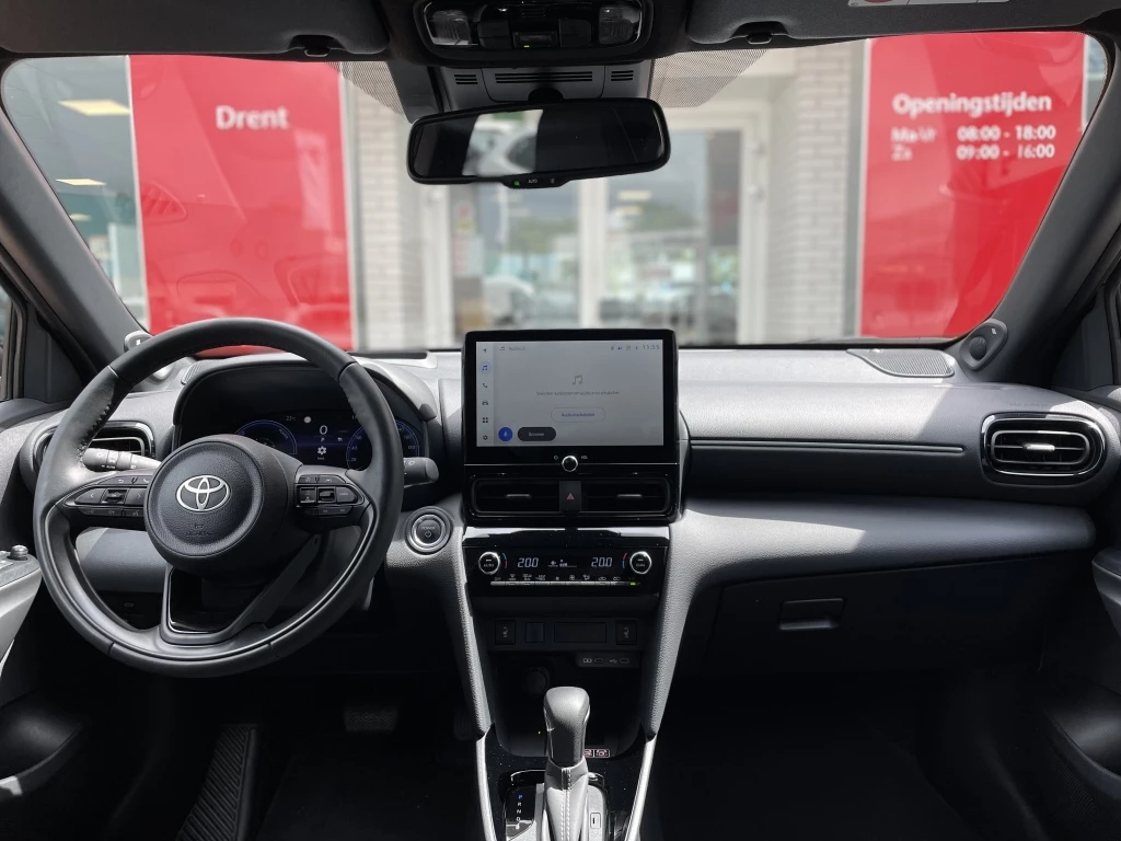 Hoofdafbeelding Toyota Yaris Cross