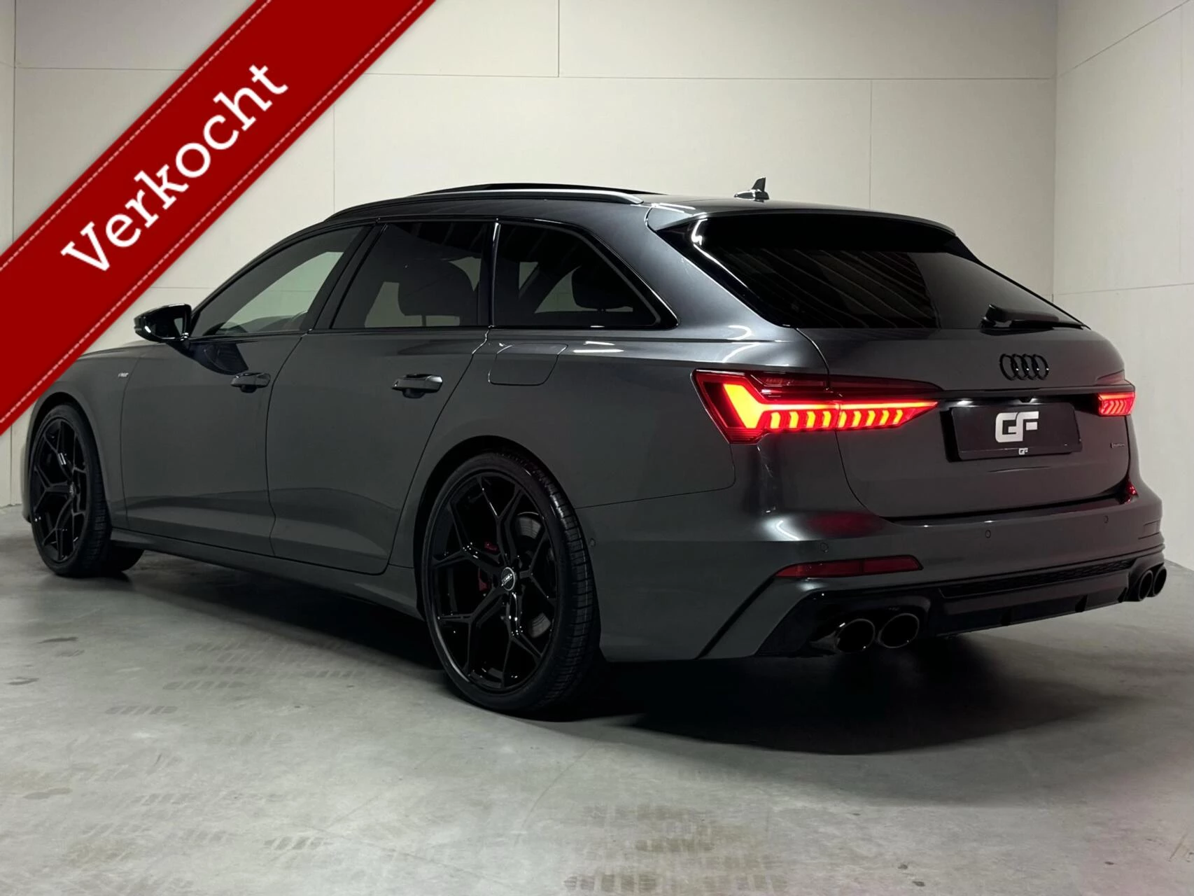 Hoofdafbeelding Audi A6