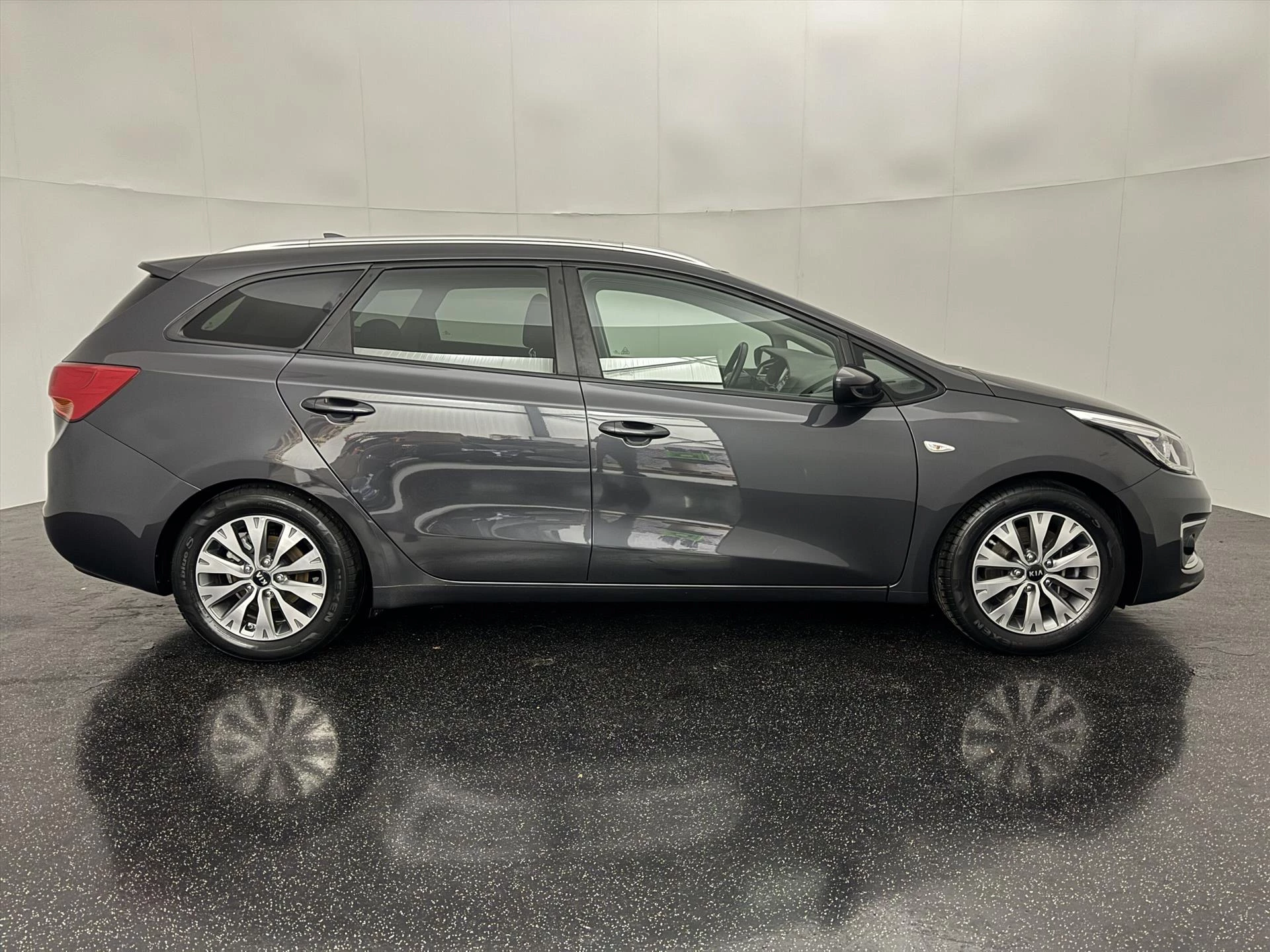 Hoofdafbeelding Kia cee'd