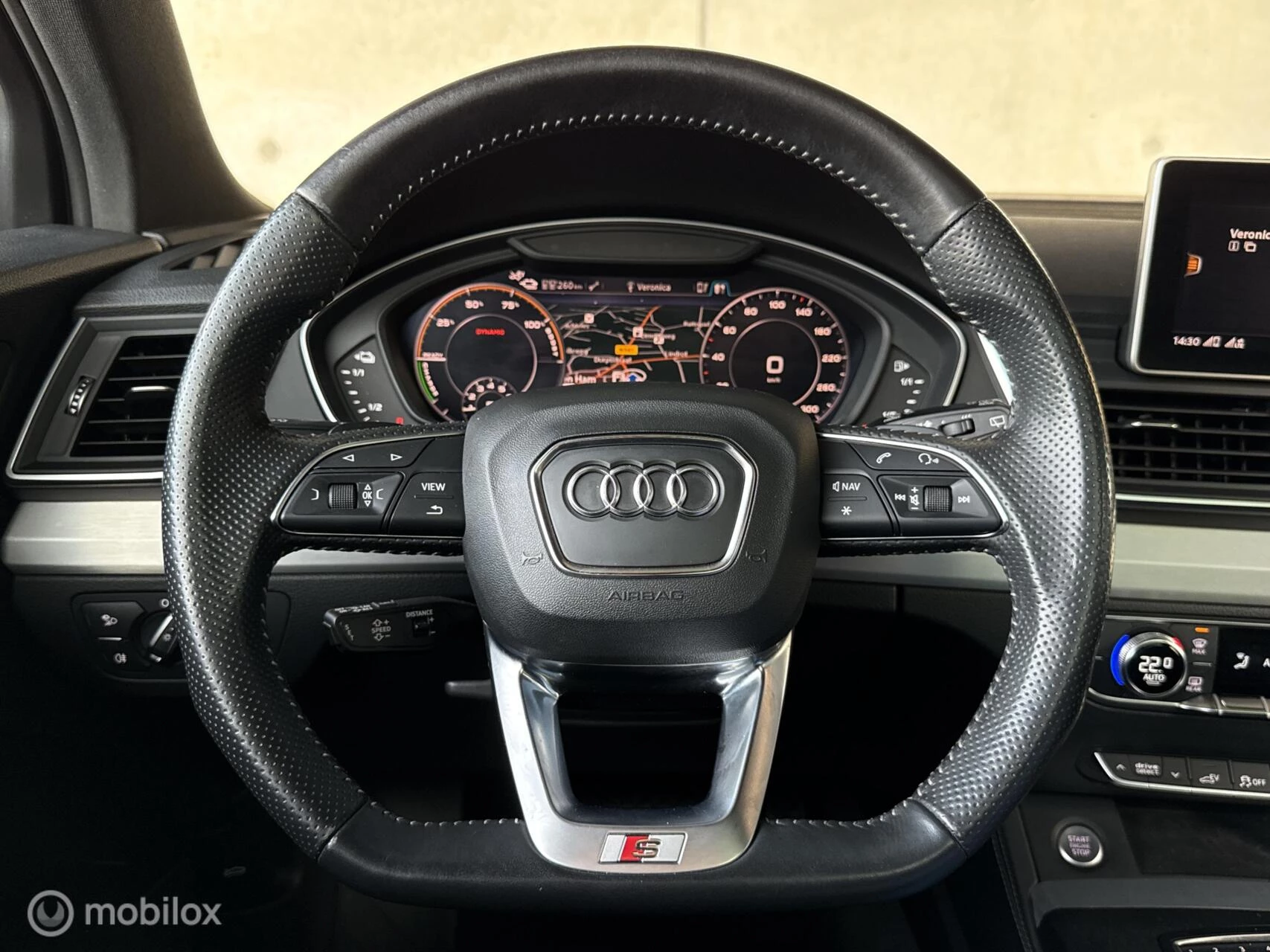 Hoofdafbeelding Audi Q5