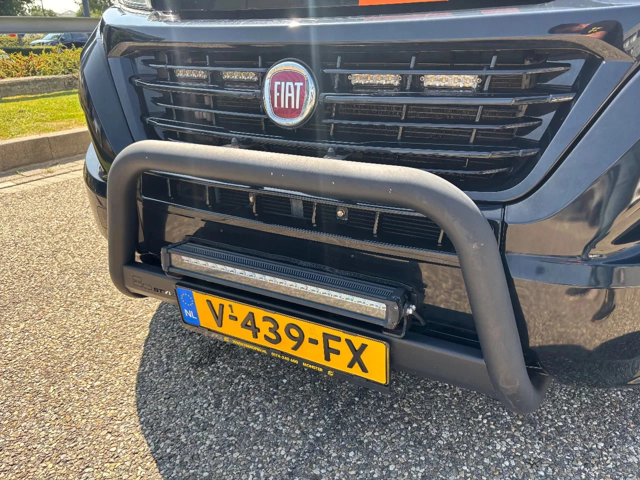 Hoofdafbeelding Fiat Ducato