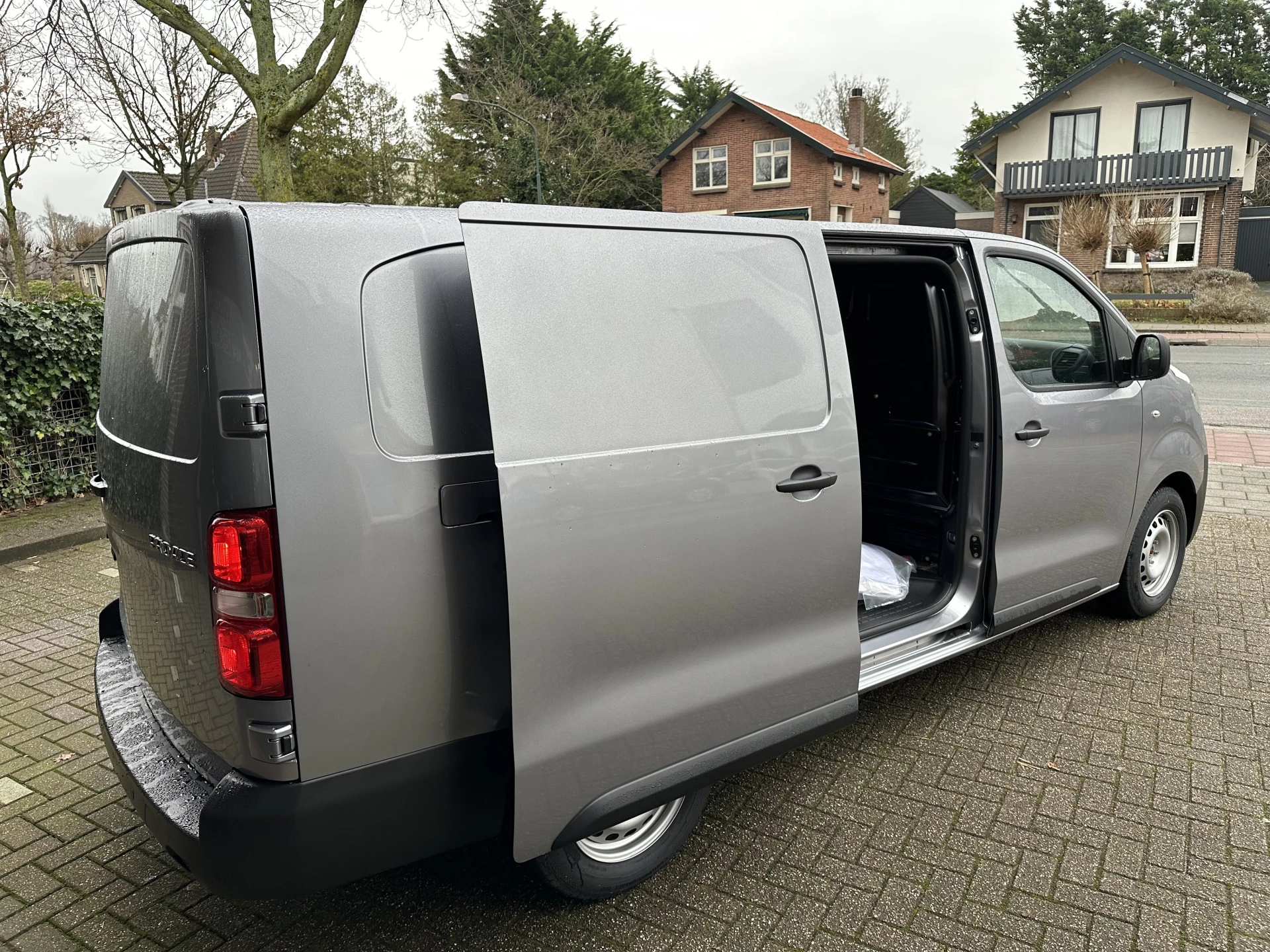 Hoofdafbeelding Toyota ProAce