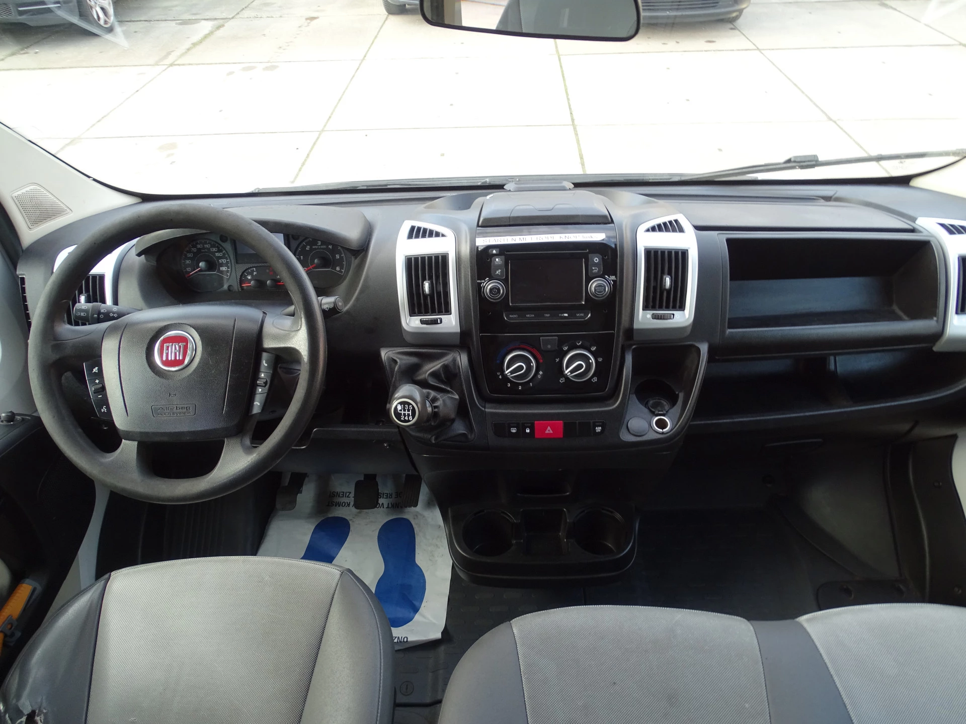 Hoofdafbeelding Fiat Ducato