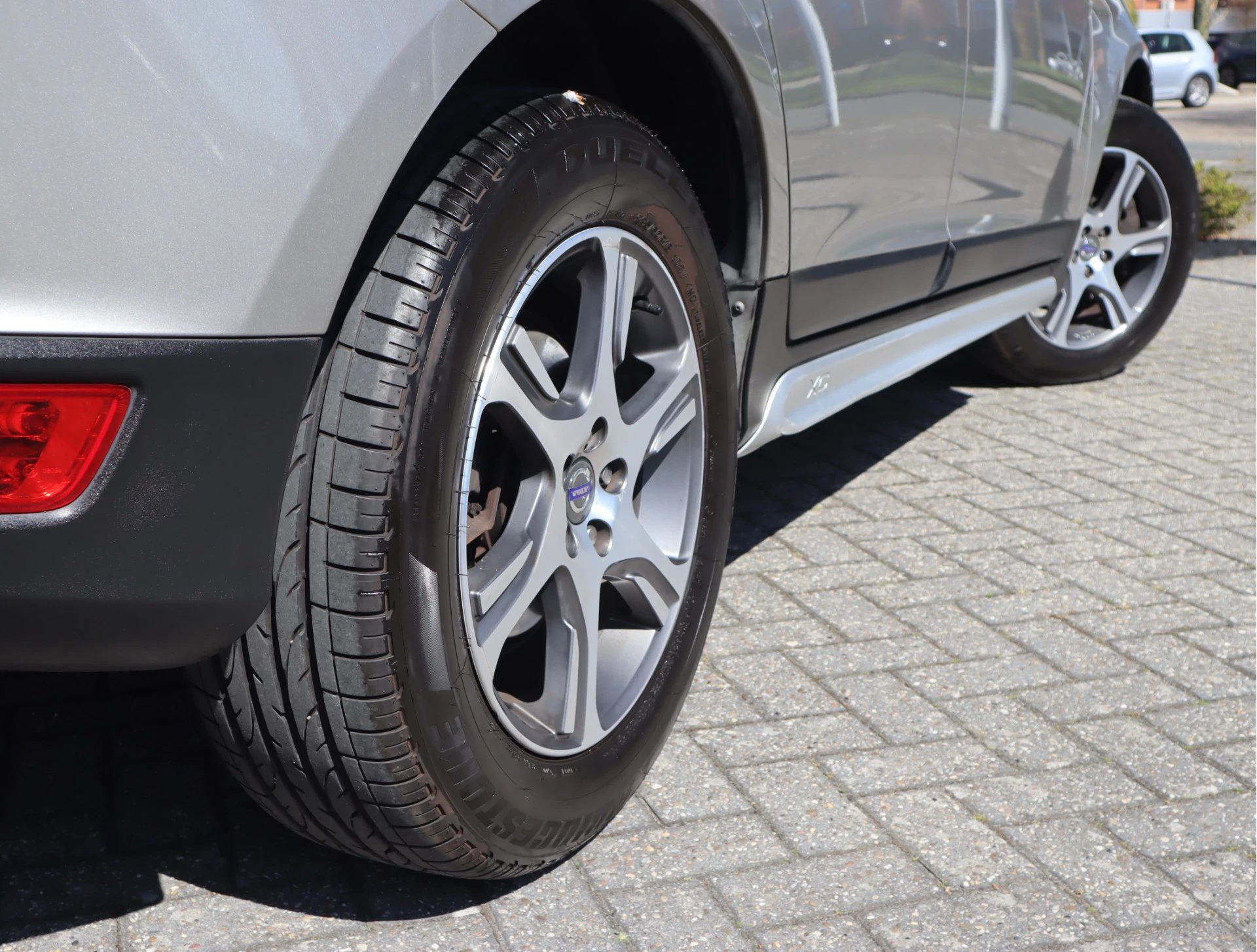 Hoofdafbeelding Volvo XC60