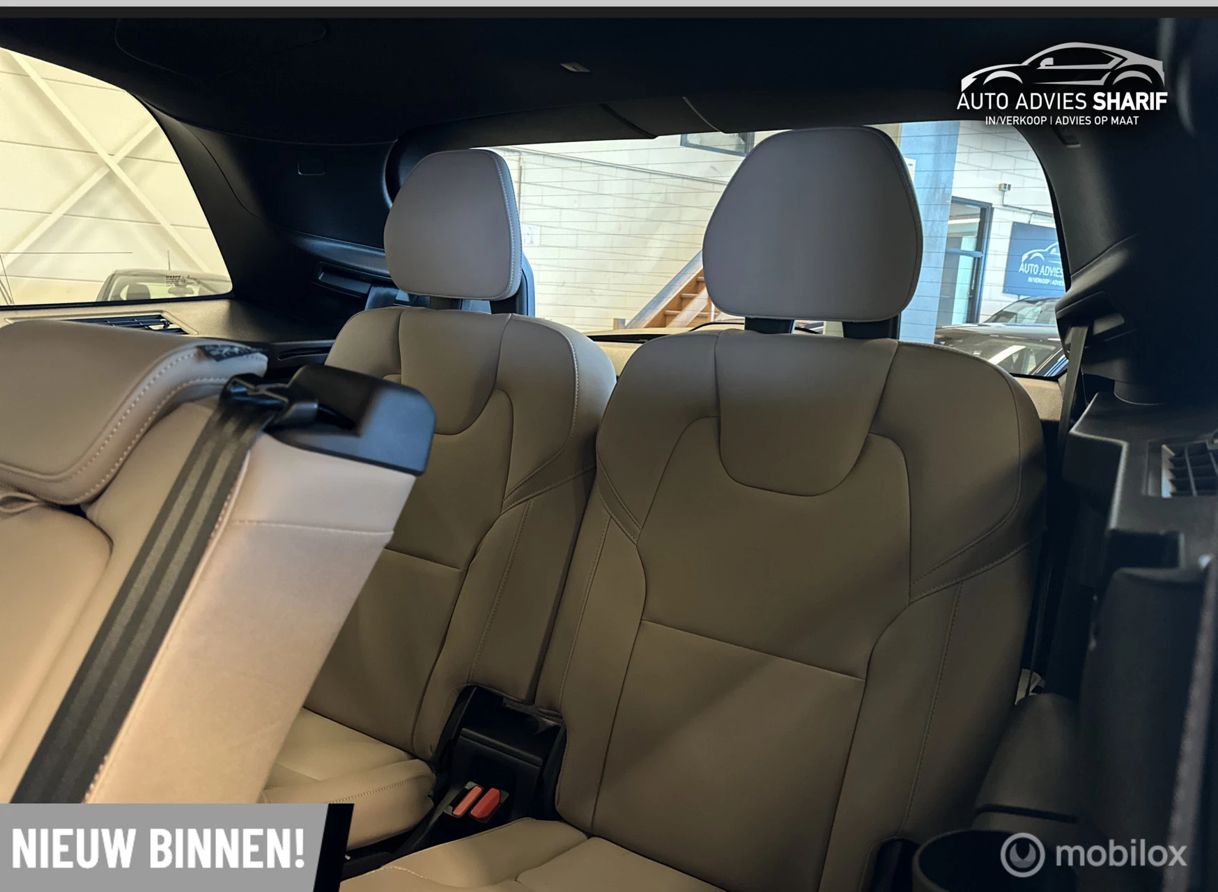 Hoofdafbeelding Volvo XC90