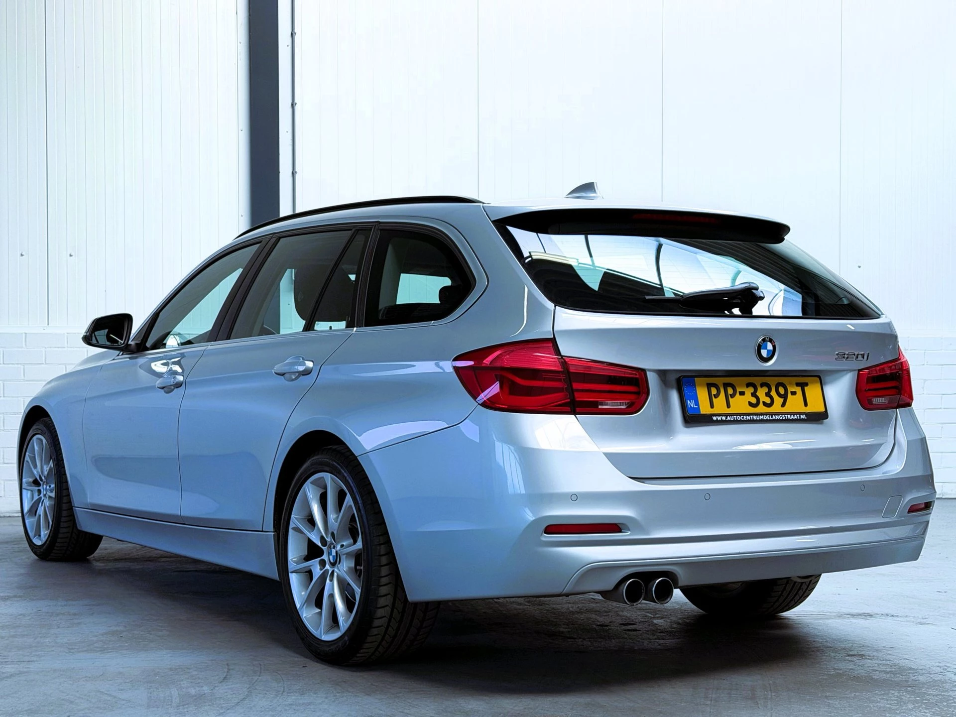 Hoofdafbeelding BMW 3 Serie