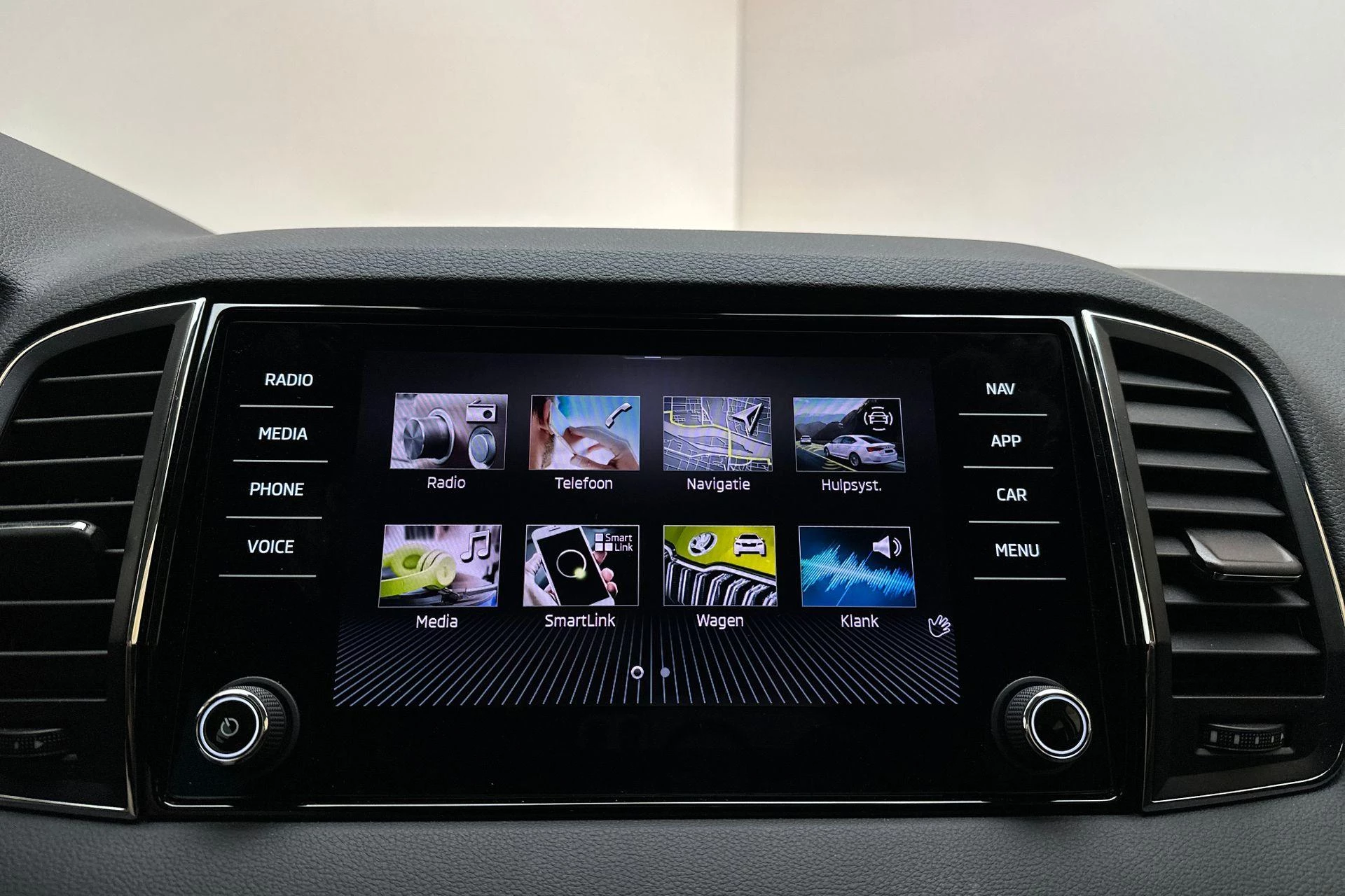 Hoofdafbeelding Škoda Karoq