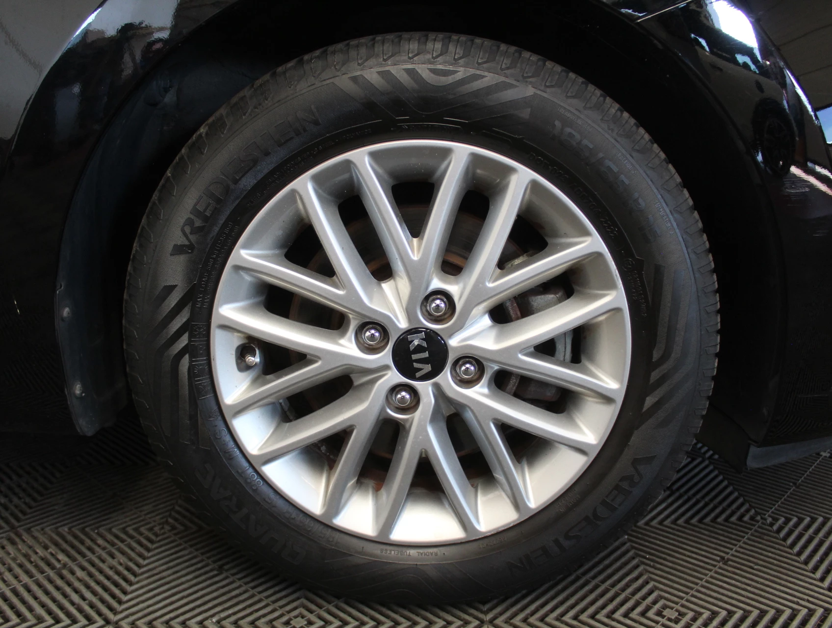 Hoofdafbeelding Kia Rio