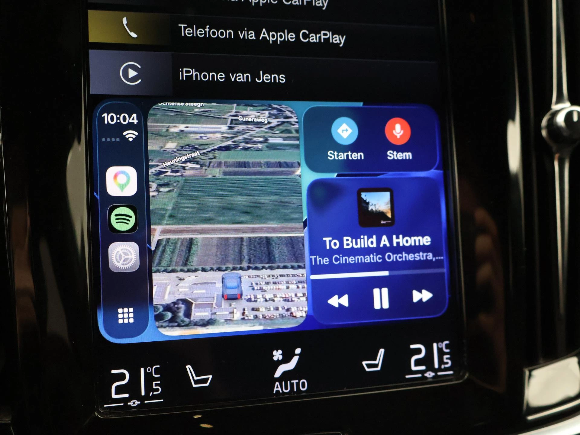 Hoofdafbeelding Volvo V90