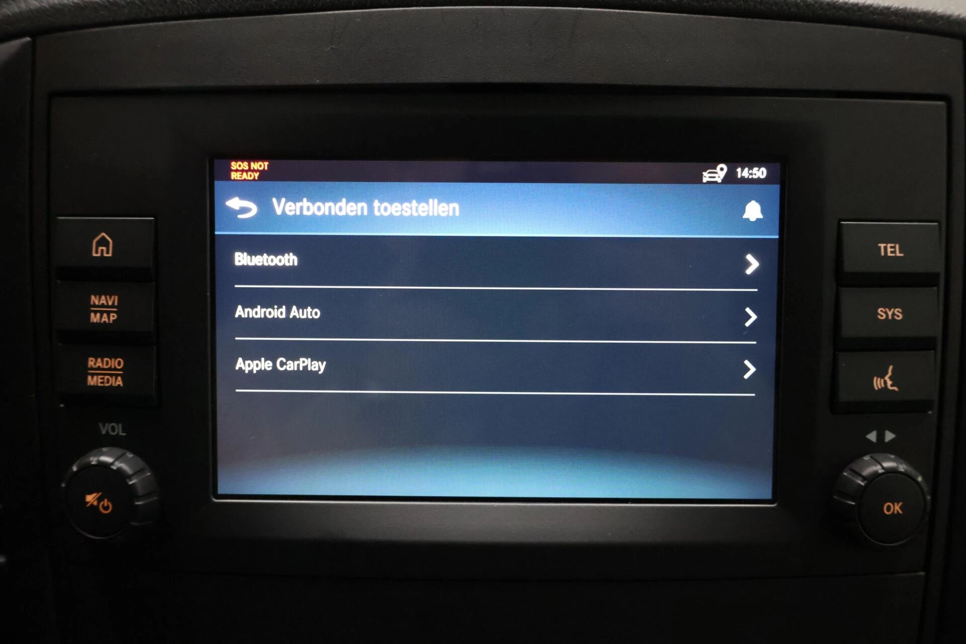 Hoofdafbeelding Mercedes-Benz Vito