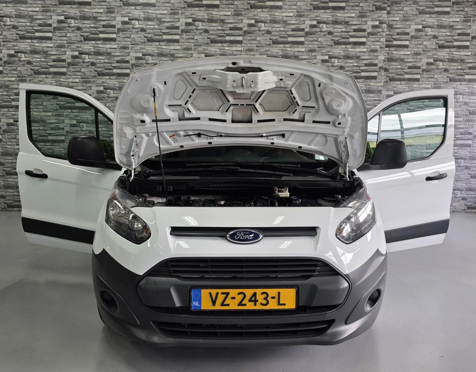 Hoofdafbeelding Ford Transit Connect
