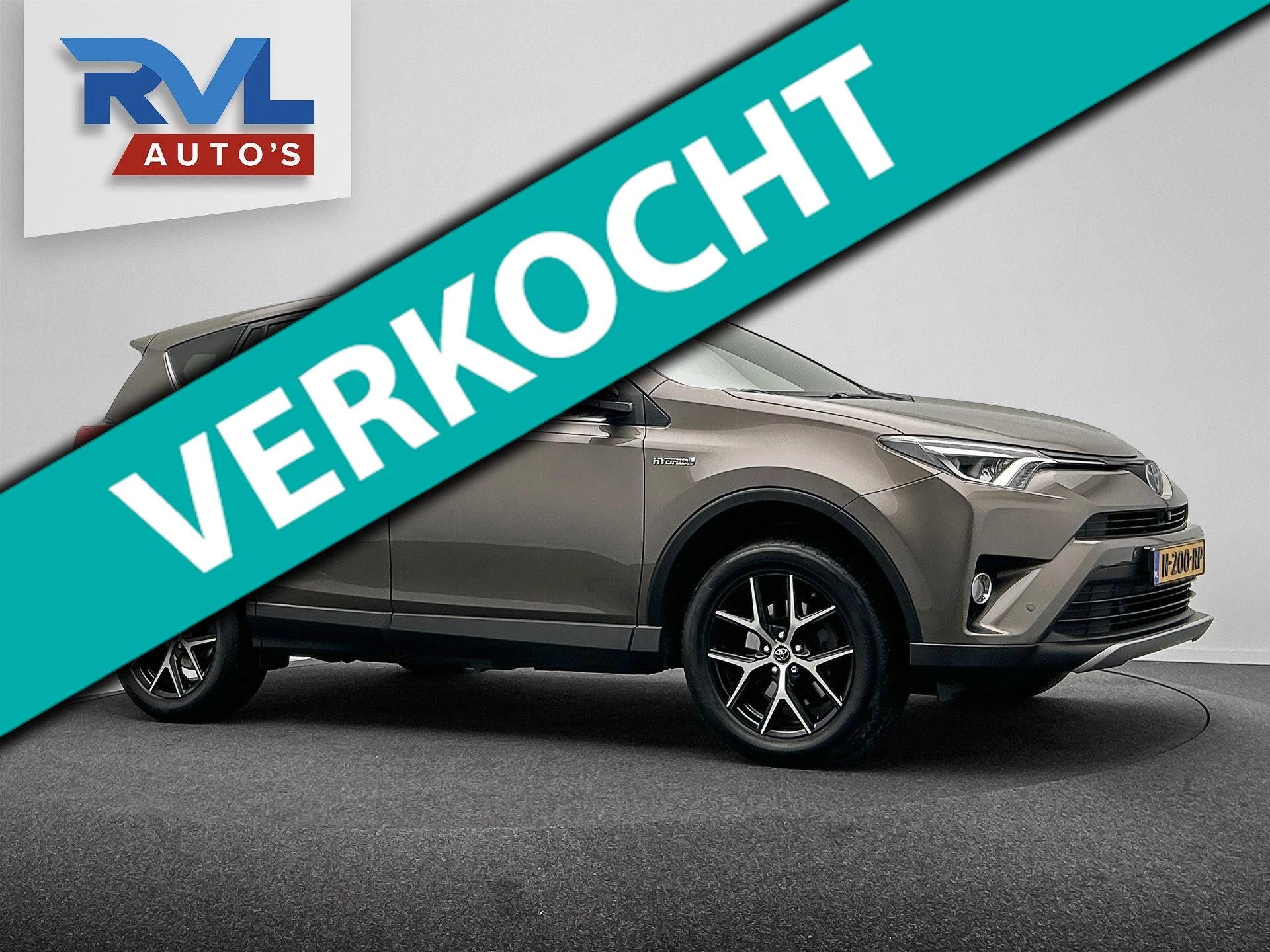 Hoofdafbeelding Toyota RAV4