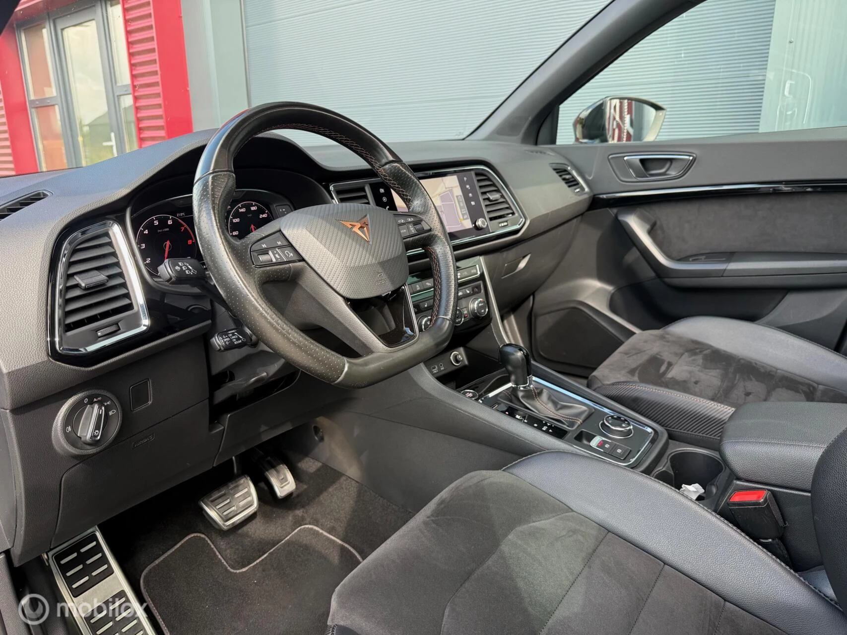Hoofdafbeelding CUPRA Ateca