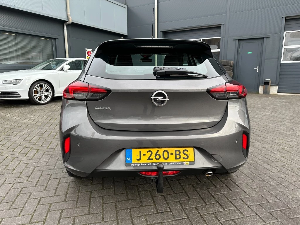 Hoofdafbeelding Opel Corsa