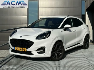 Ford Puma 1.0 EcoBoost Hybrid ST-Line