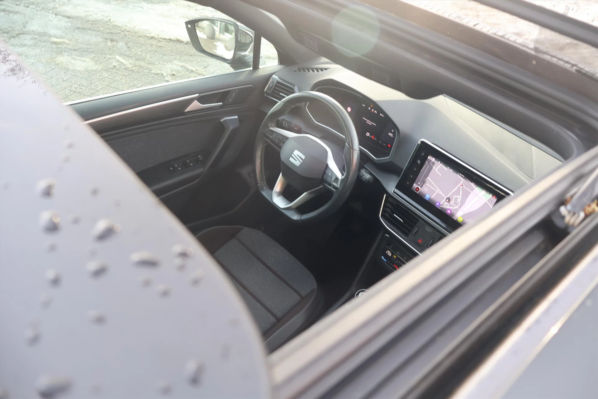 Hoofdafbeelding SEAT Tarraco