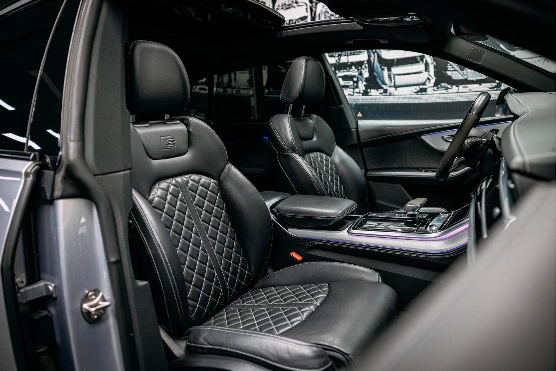 Hoofdafbeelding Audi Q8
