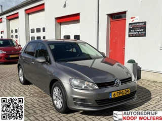 Volkswagen Golf 1.4 TSI Highline
