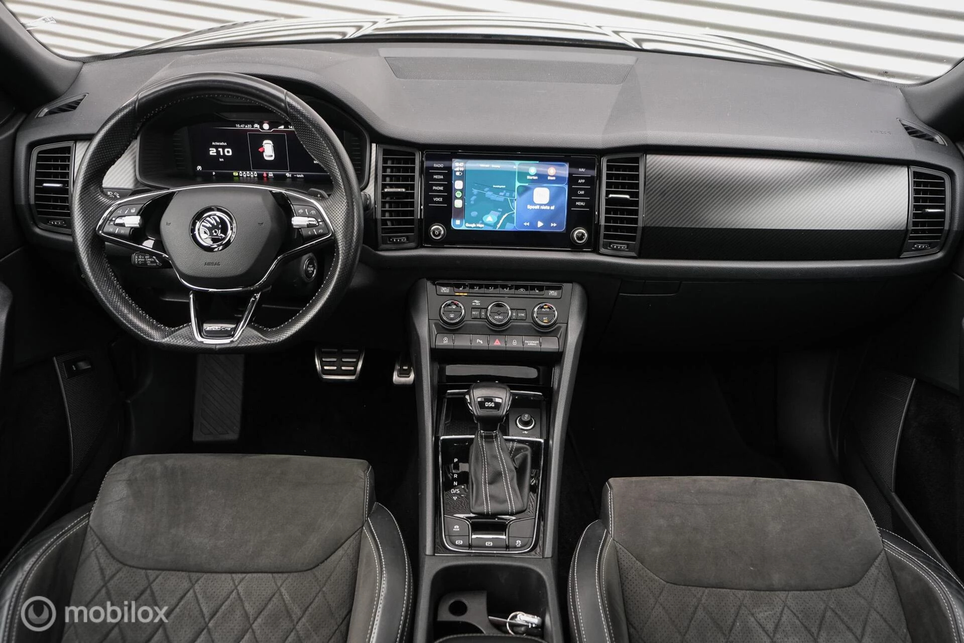 Hoofdafbeelding Škoda Kodiaq