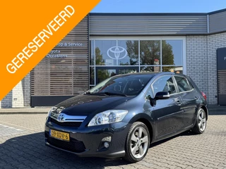 Toyota Auris 1.8 Full Hybrid Executive Business NL-AUTO NAVI KEYLESS