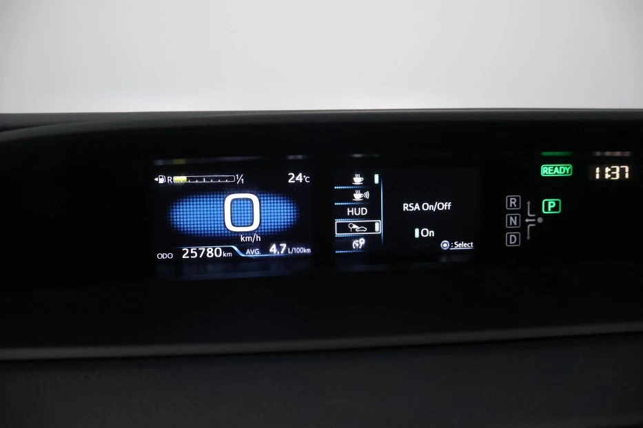 Hoofdafbeelding Toyota Prius