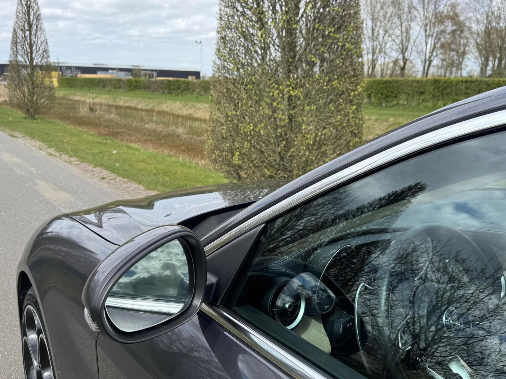 Hoofdafbeelding Alfa Romeo Giulia