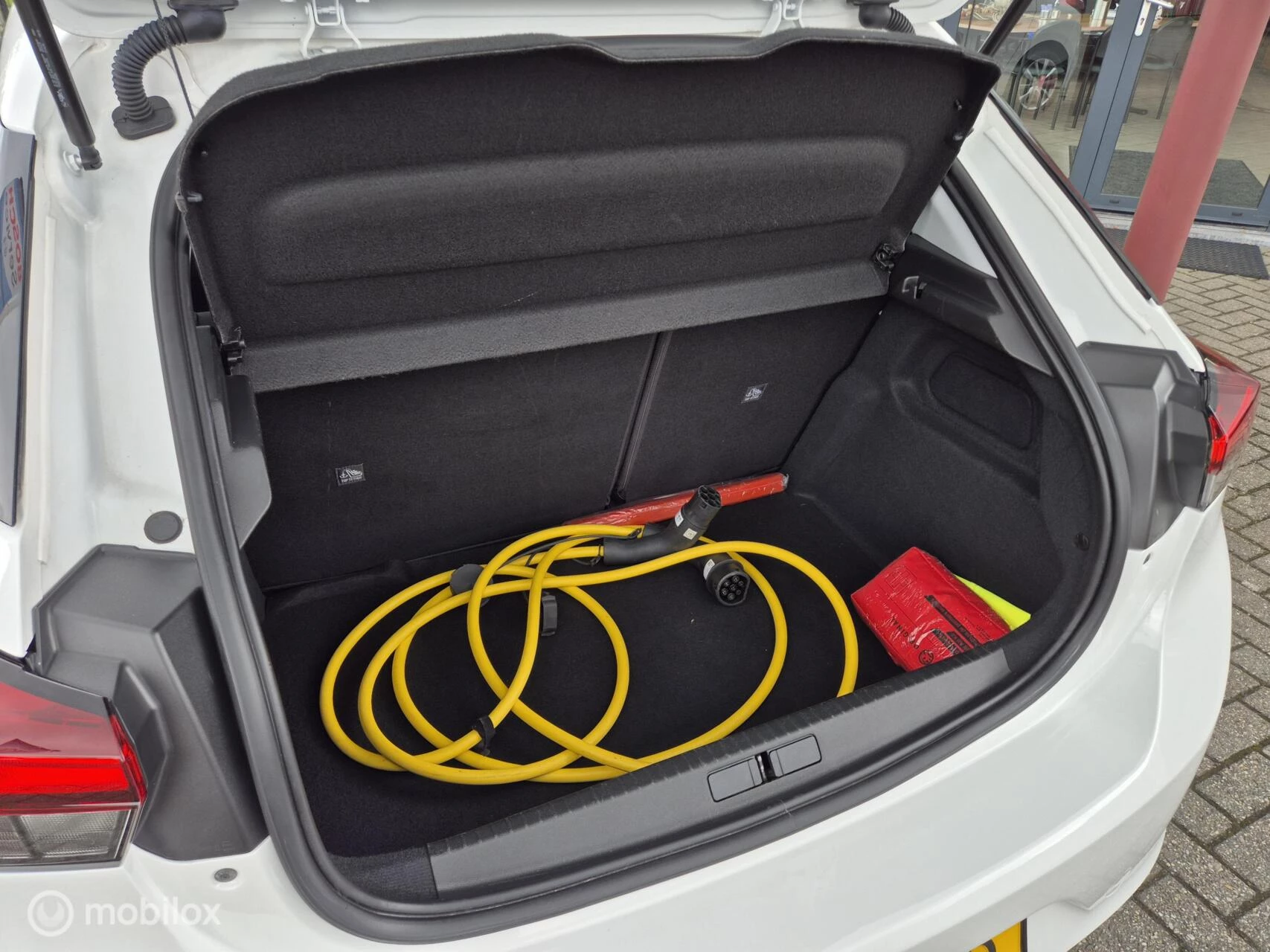 Hoofdafbeelding Opel Corsa-e