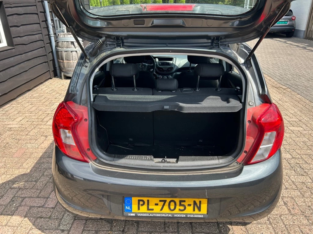 Hoofdafbeelding Opel KARL