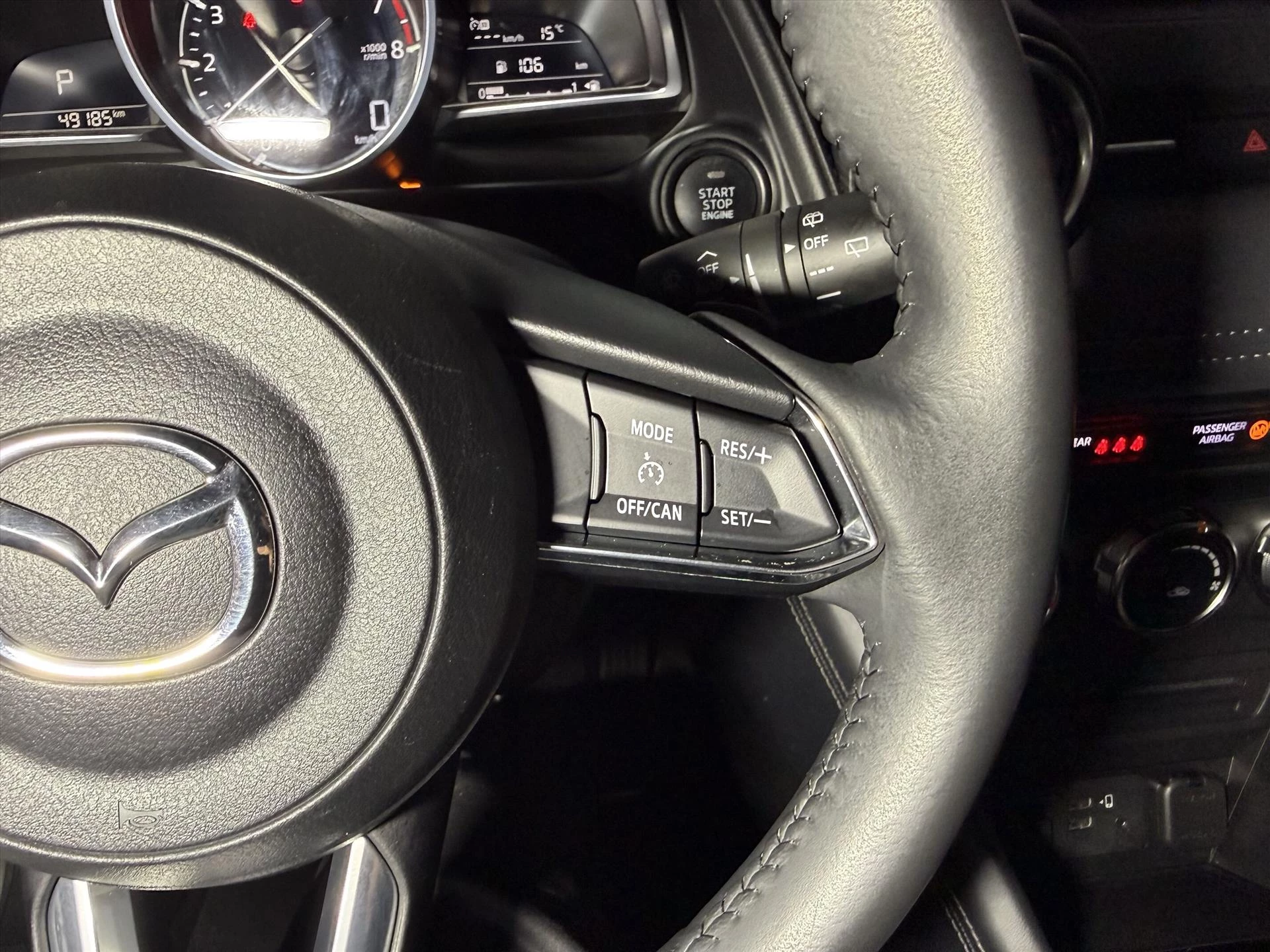 Hoofdafbeelding Mazda CX-3