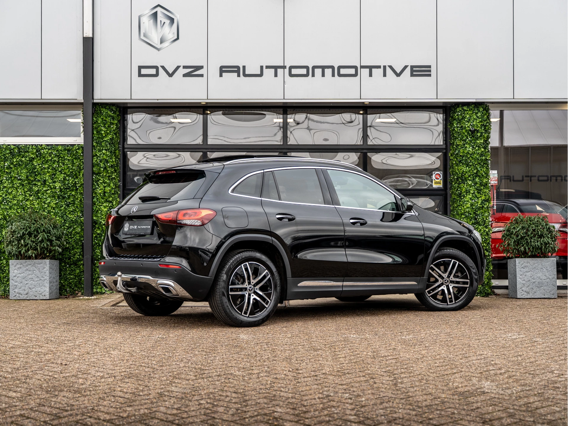 Hoofdafbeelding Mercedes-Benz GLA