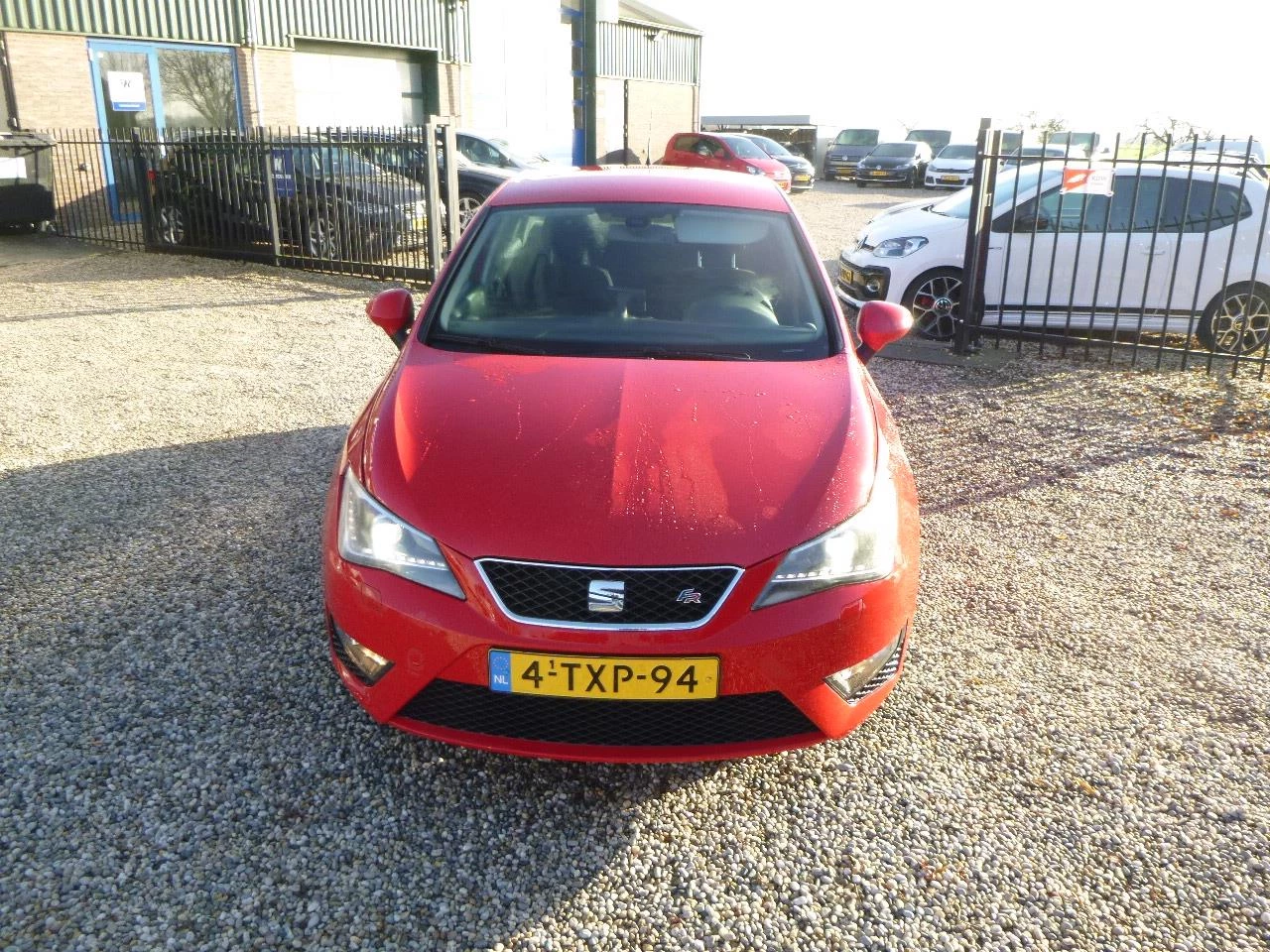 Hoofdafbeelding SEAT Ibiza