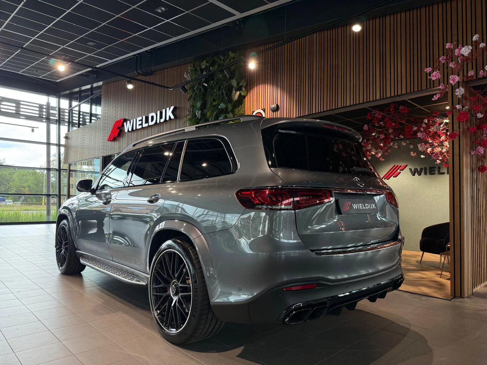 Hoofdafbeelding Mercedes-Benz GLS